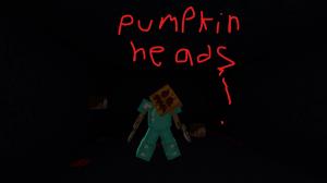 Unduh Pumpkin Heads untuk Minecraft 1.12.2